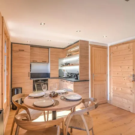 Apartman Panorama Mont Blanc - Welkeys Megève