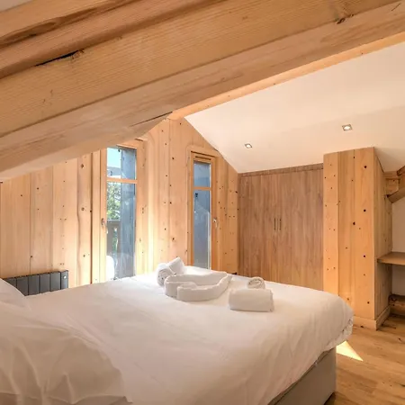 Apartman Panorama Mont Blanc - Welkeys *