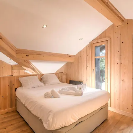 Apartman Panorama Mont Blanc - Welkeys Megève
