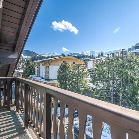 Apartman Panorama Mont Blanc - Welkeys Megève